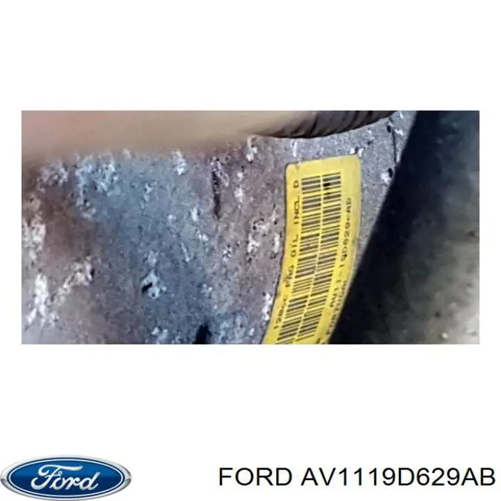 Compressor de aparelho de ar condicionado Ford AV1119D629AB preço, a partir de 146,42 USD
