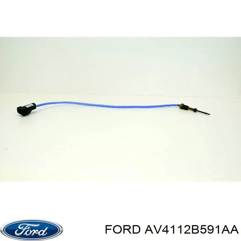 Sensor de temperatura dos gases de escape (GE), no catalisador Ford 1833786 preço, a partir de 89,37 USD