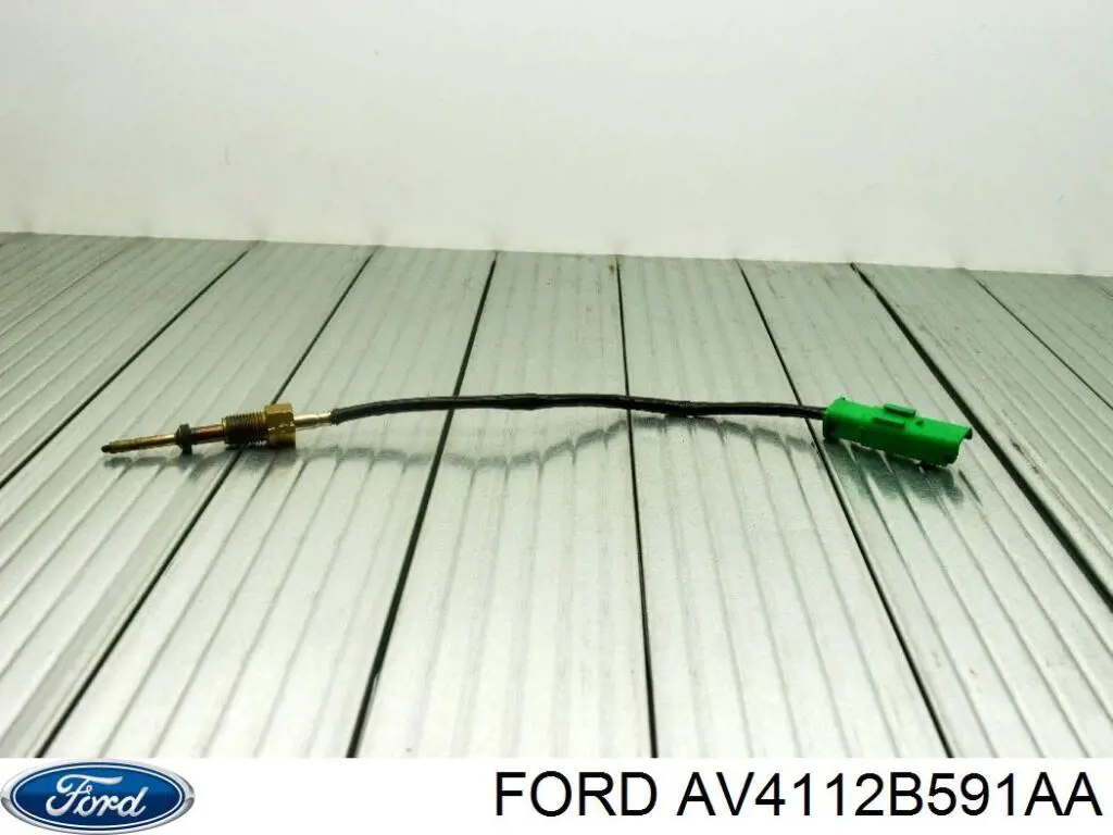 Compre 1833786 Ford Sensor de temperatura dos gases de escape (GE), no catalisador