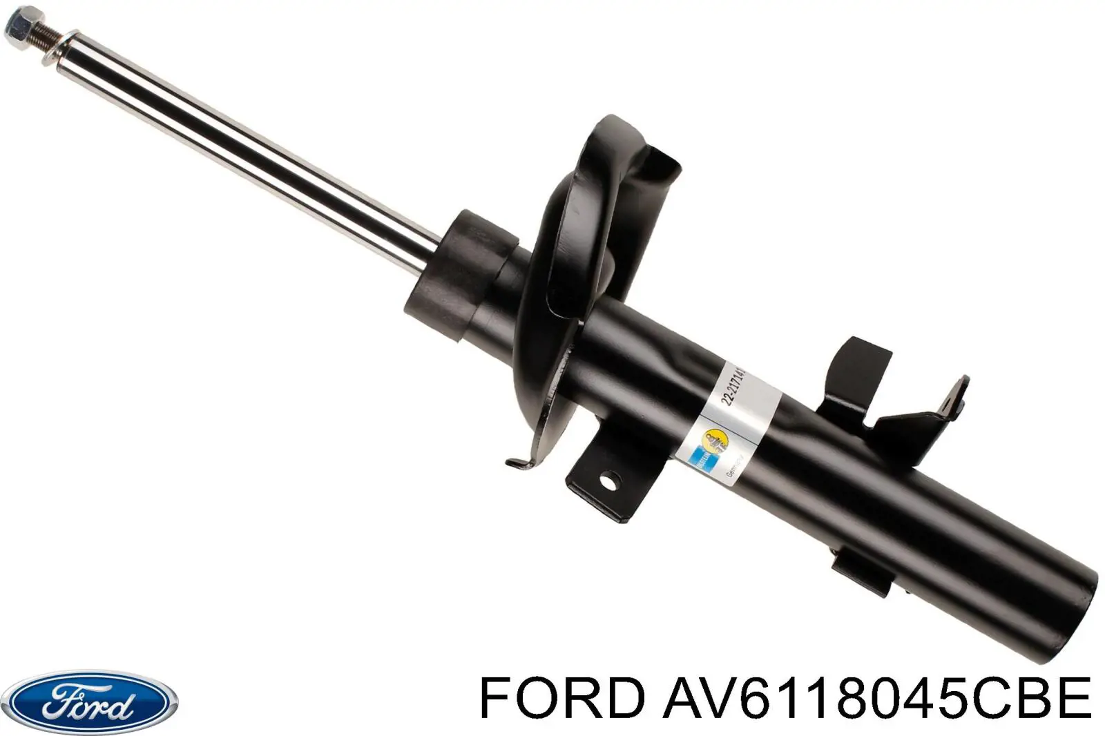 AV6118045CBE Ford Amortecedor dianteiro