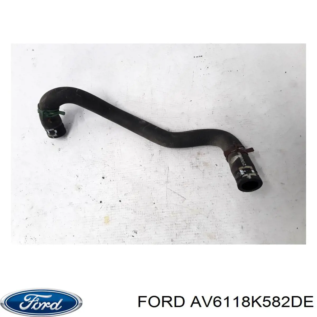 Mangueira do radiador de aquecedor (de forno), linha de combustível de retorno Ford 1890812 preço, a partir de 42,76 USD