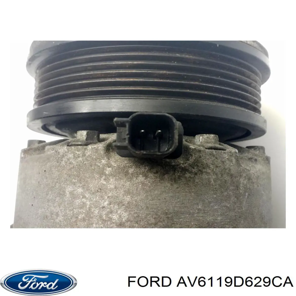 Compressor de aparelho de ar condicionado Ford AV6119D629CA preço, a partir de 137,91 USD