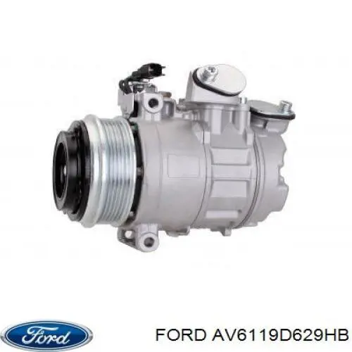 Compressor de aparelho de ar condicionado Ford AV6119D629HB preço, a partir de 270,71 USD