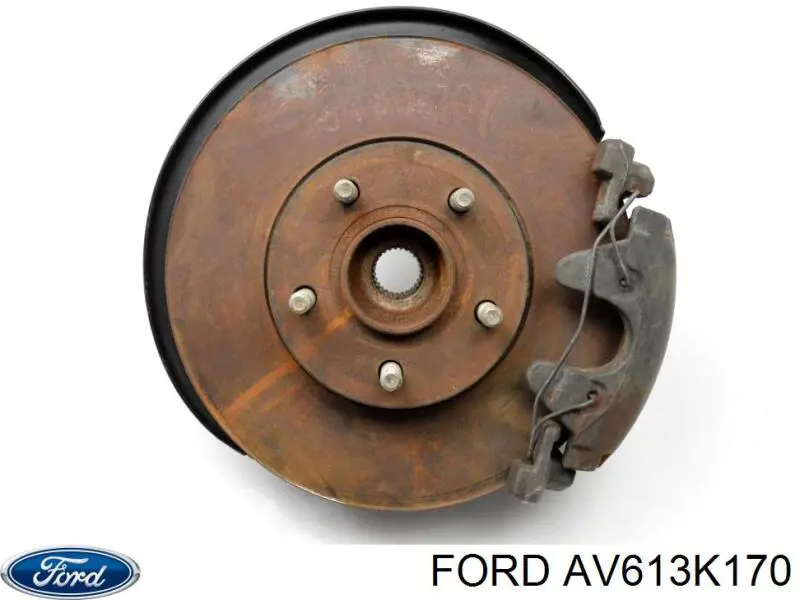  Ford AV613K170 preço, a partir de 83,43 USD