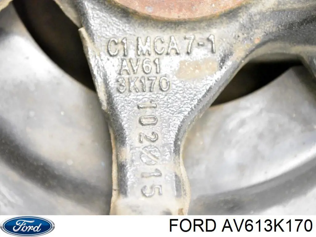 Compre AV613K170 Ford 