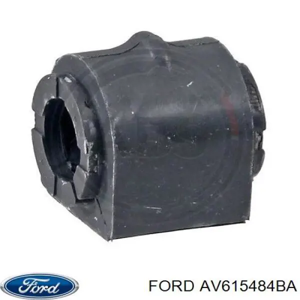 AV615484BA Ford Bucha de estabilizador dianteiro