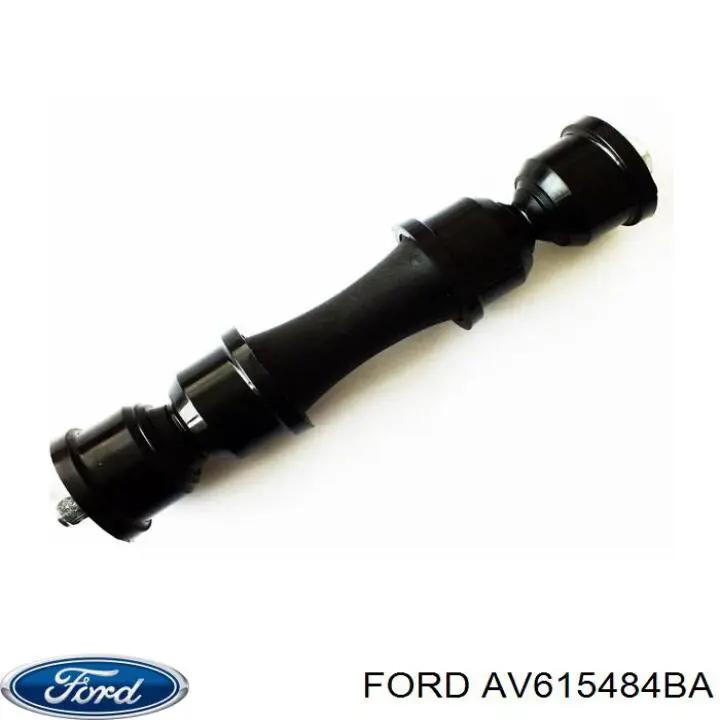 Compre AV615484BA Ford Bucha de estabilizador dianteiro