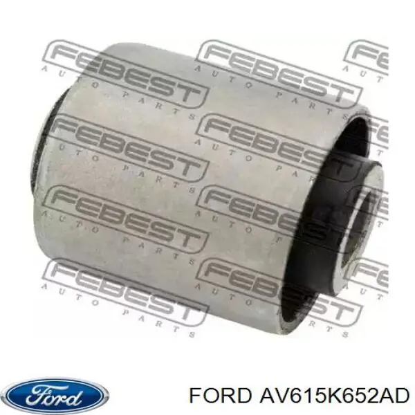 Braço oscilante inferior esquerdo de suspensão traseira/direita Ford AV615K652AD preço, a partir de 87,89 USD
