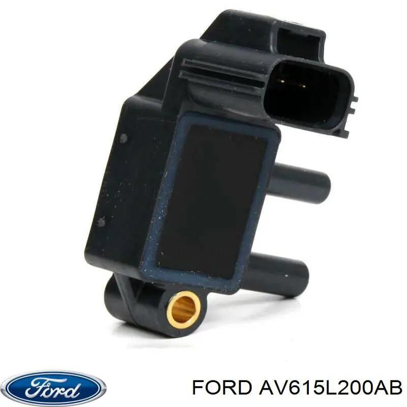 Sensor de pressão dos gases de escape Ford AV615L200AB preço, a partir de 45,03 USD