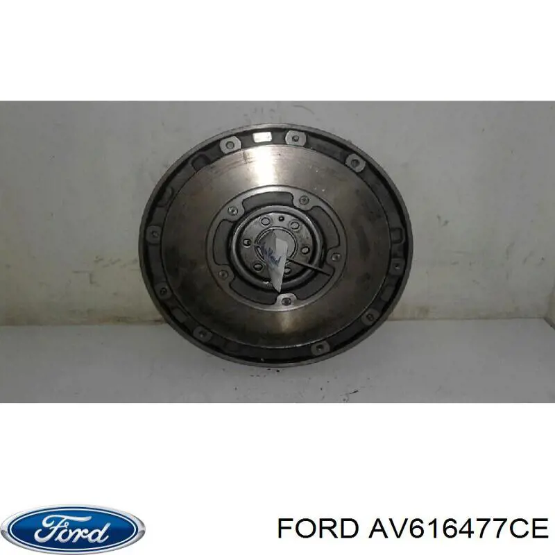 Compre AV616477CE Ford Volante de motor