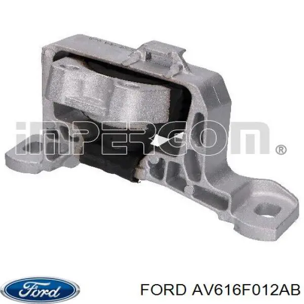 Coxim (suporte) direito de motor Ford AV616F012AB preço, a partir de 46,96 USD