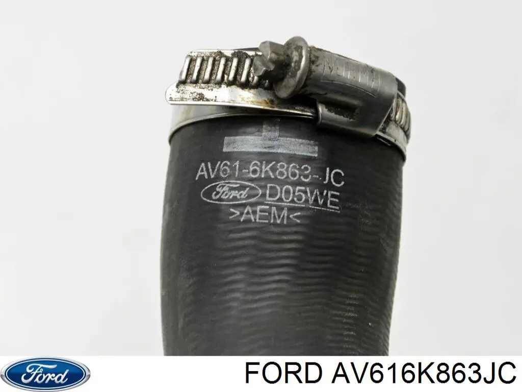 Compre FS44864 DP Group Mangueira (cano derivado) de intercooler