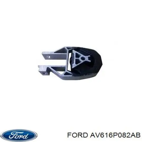 Coxim (suporte) traseiro de motor Ford AV616P082AB preço, a partir de 28,78 USD