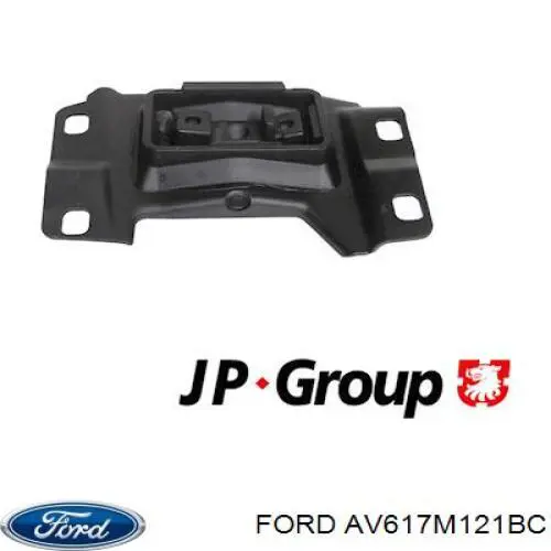 Coxim (suporte) esquerdo superior de motor Ford AV617M121BC preço, a partir de 22,01 USD