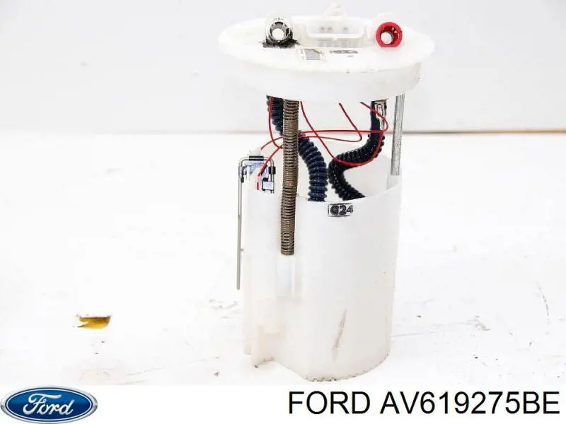 7409462 Hoffer Sensor do nível de combustível no tanque