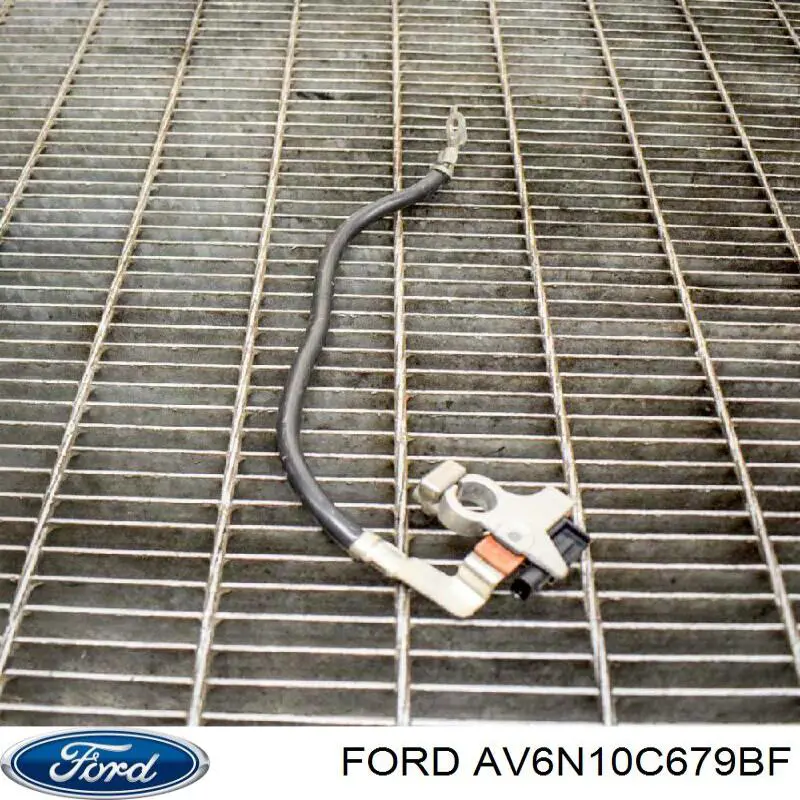 Cabo de terra de bateria recarregável (PILHA) Ford AV6N10C679BF preço, a partir de 59,59 USD