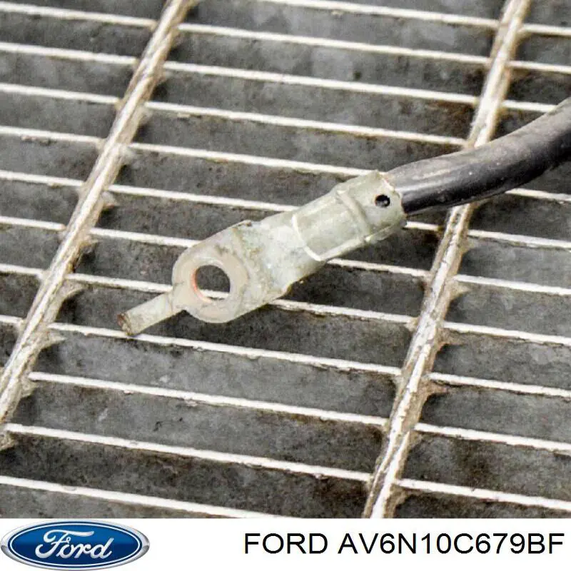 Compre AV6N10C679BF Ford Cabo de terra de bateria recarregável (PILHA)