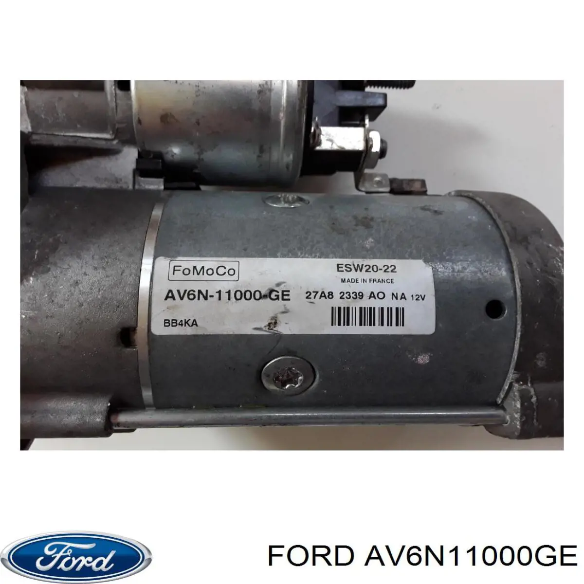 Motor de arranco Ford AV6N11000GE preço, a partir de 88,53 USD
