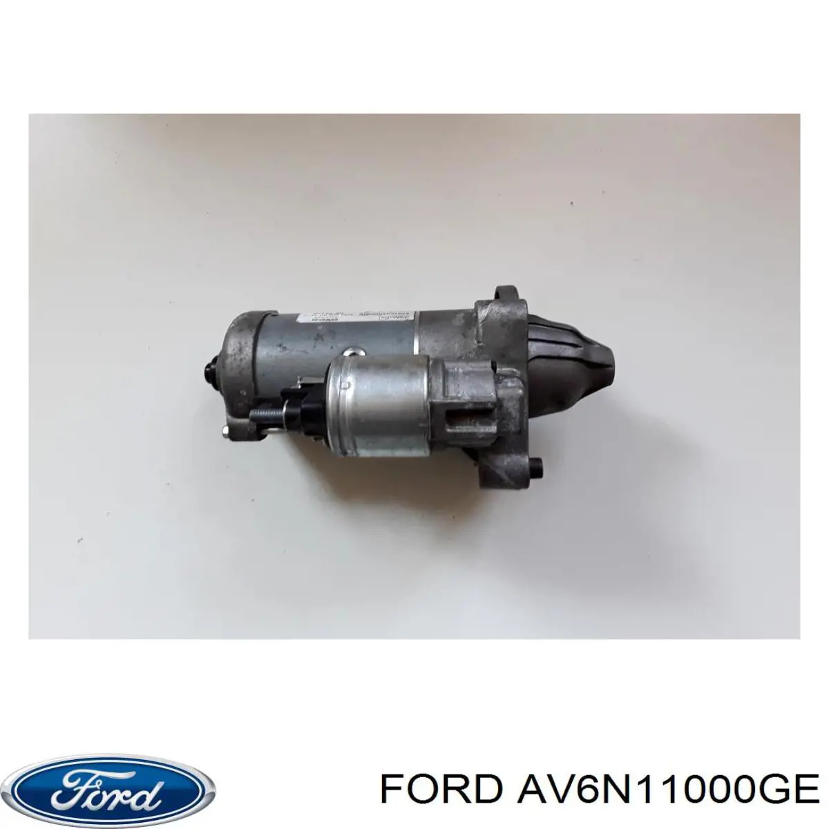 AV6N11000GE Ford Motor de arranco