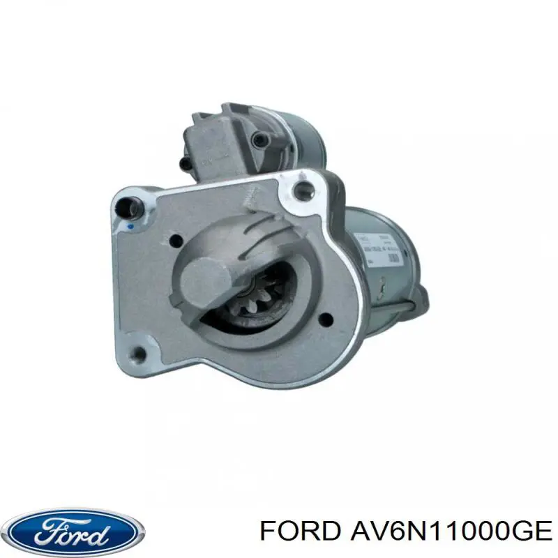 Compre AV6N11000GE Ford Motor de arranco