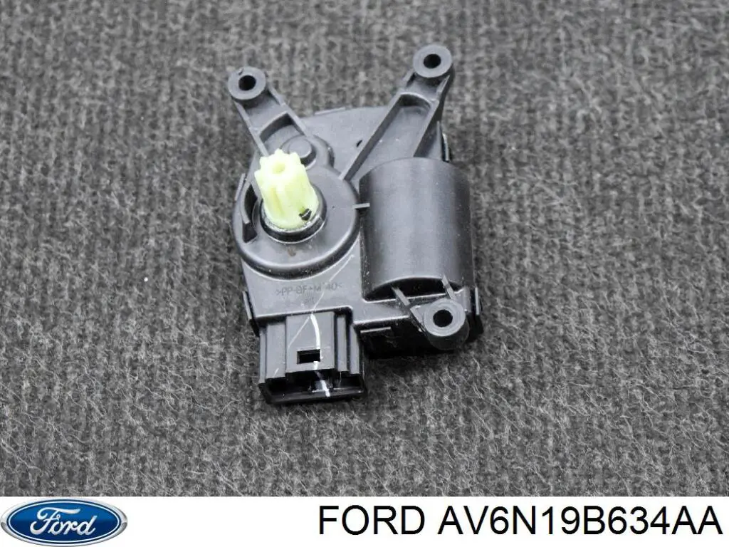 Compre AV6N19B634AA Ford Acionamento de comporta de forno