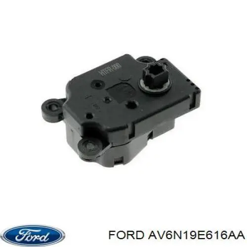 AV6N19E616AA Ford Acionamento de comporta de forno
