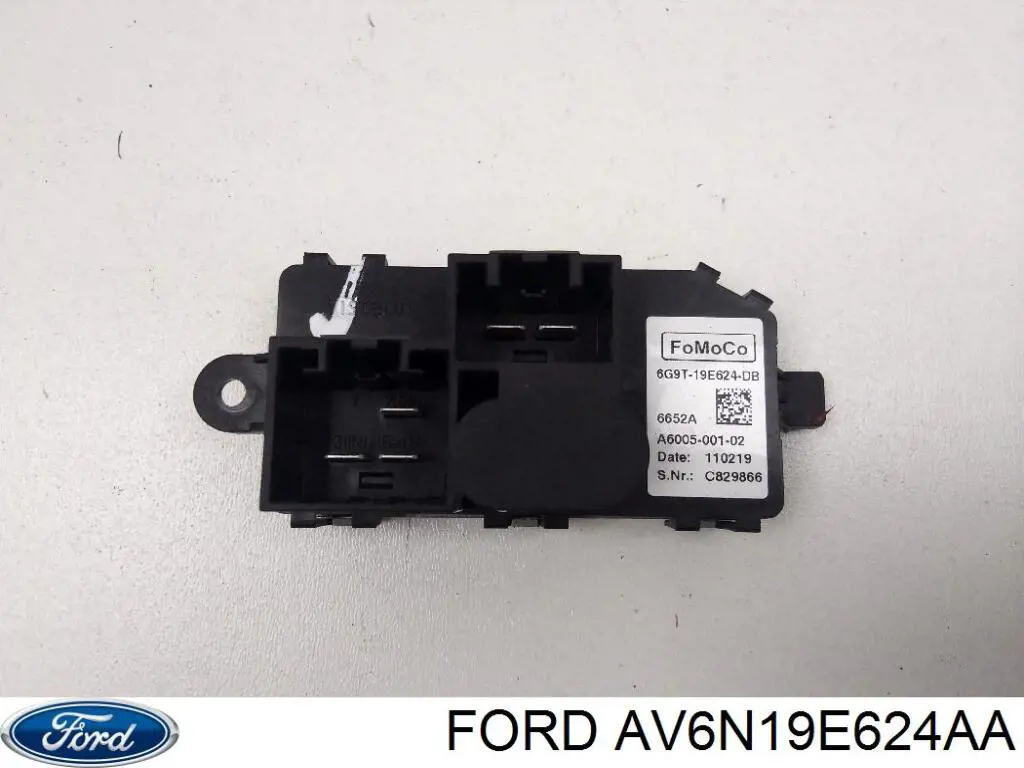  Ford AV6N19E624AA preço, a partir de 45,22 USD