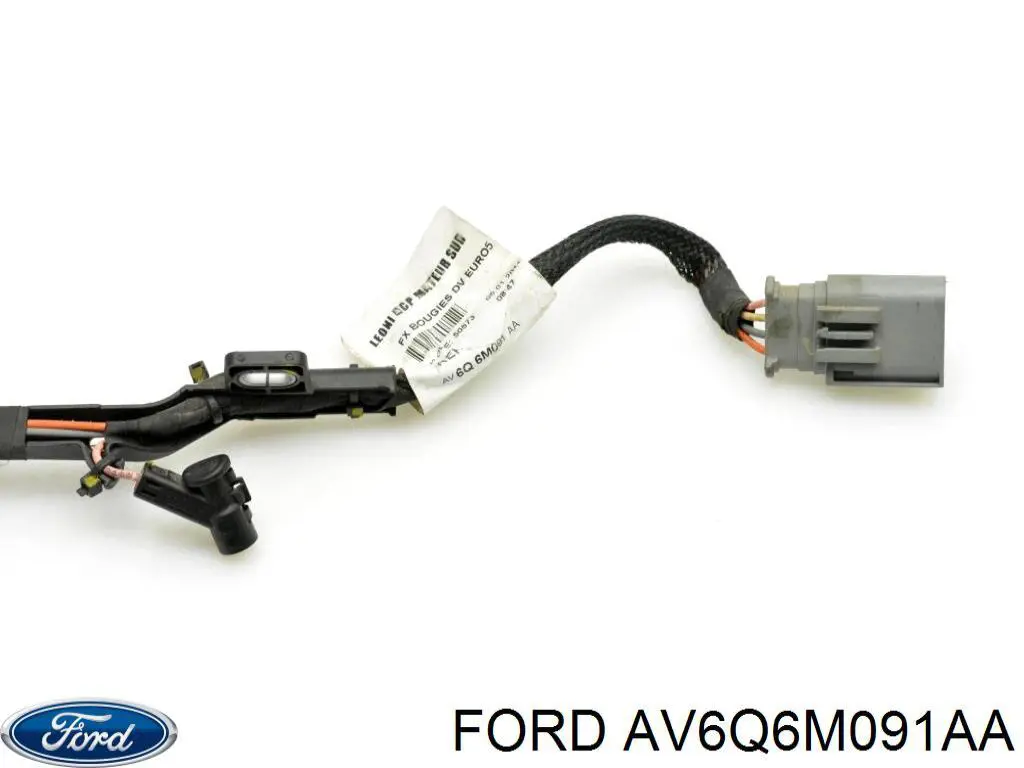 Fio das velas de incandescência Ford AV6Q6M091AA preço, a partir de 56,68 USD