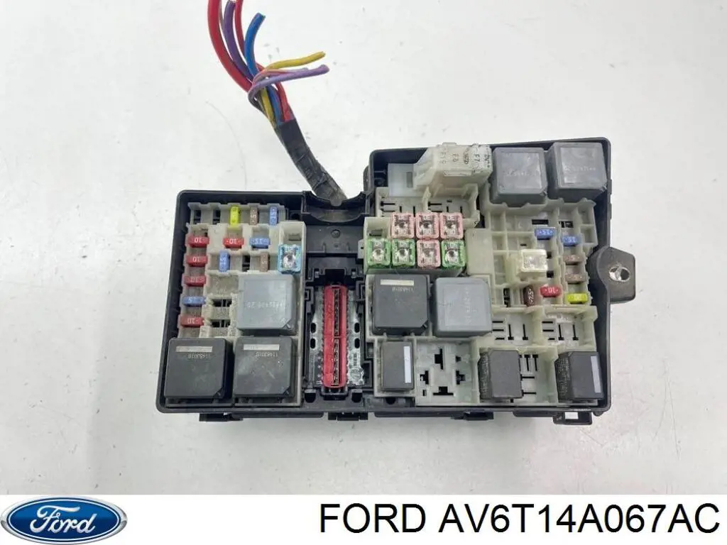 AV6T14A067AC Ford 