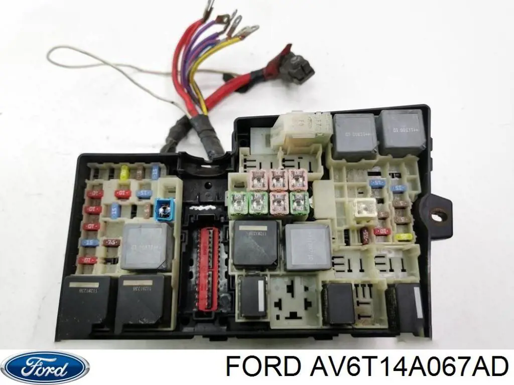 Unidade de dispositivos de segurança Ford AV6T14A067AD preço, a partir de 104,04 USD