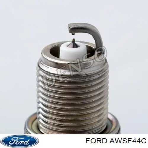 Vela de ignição Ford AWSF44C preço, a partir de 4,74 USD
