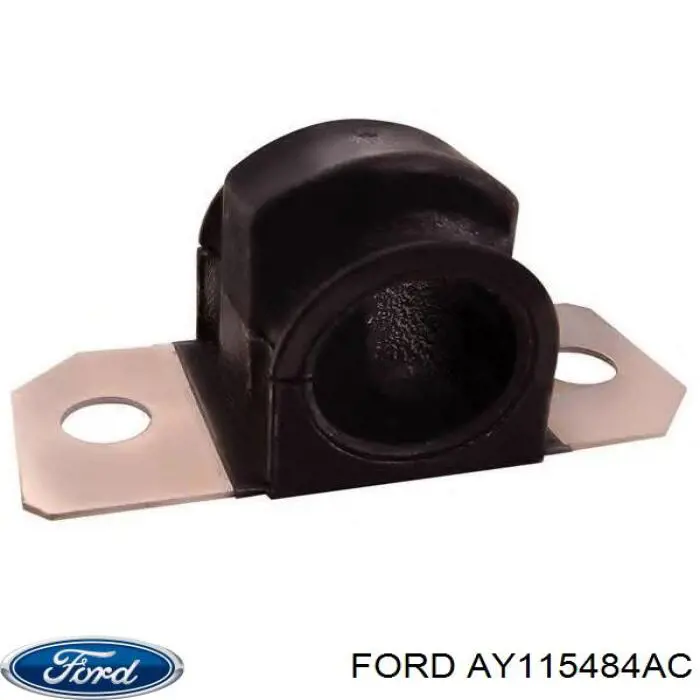 AY115484AC Ford Bucha de estabilizador dianteiro