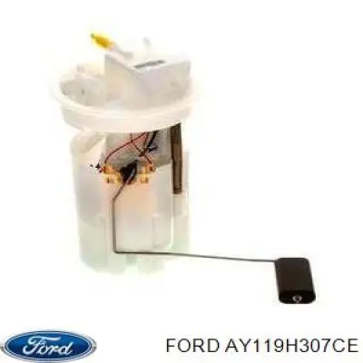 Módulo de bomba de combustível com sensor do nível de combustível Ford AY119H307CE preço, a partir de 98,75 USD