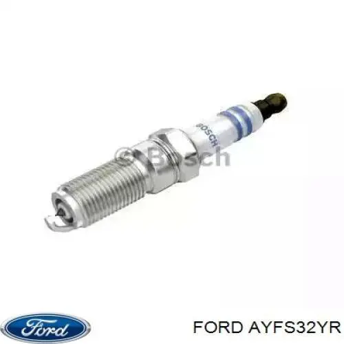 Vela de ignição Ford AYFS32YR preço, a partir de 22,64 USD