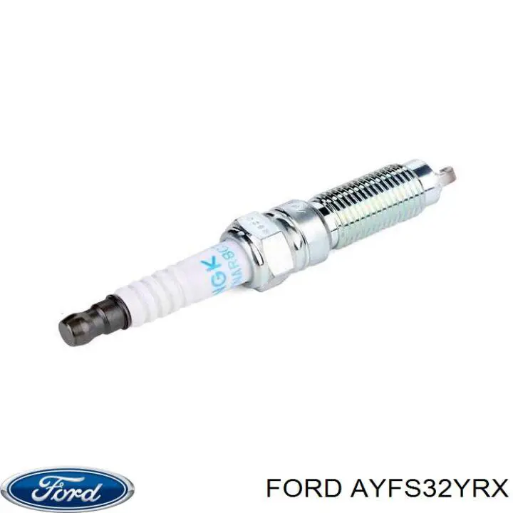 Vela de ignição Ford AYFS32YRX preço, a partir de 23,20 USD