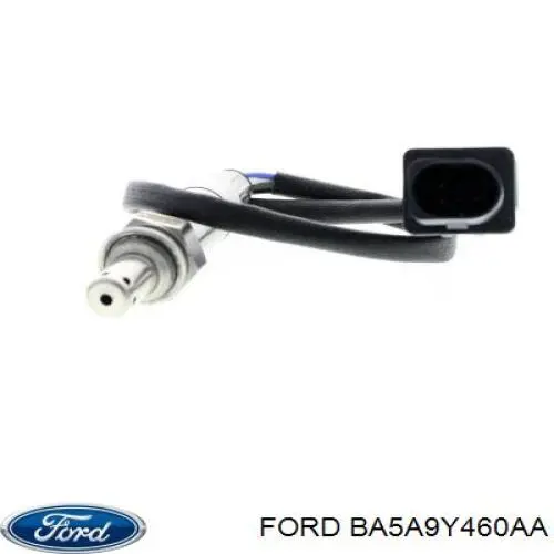 Sonda lambda, sensor esquerdo de oxigênio até o catalisador Ford BA5A9Y460AA preço, a partir de 118,24 USD