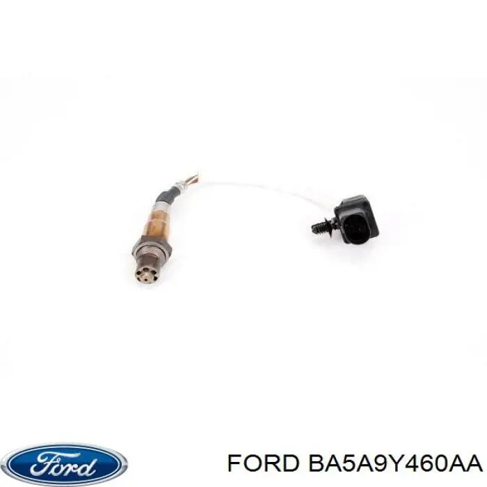 Sonda lambda, sensor esquerdo de oxigênio até o catalisador Ford BA5A9Y460AA preço, a partir de 118,24 USD