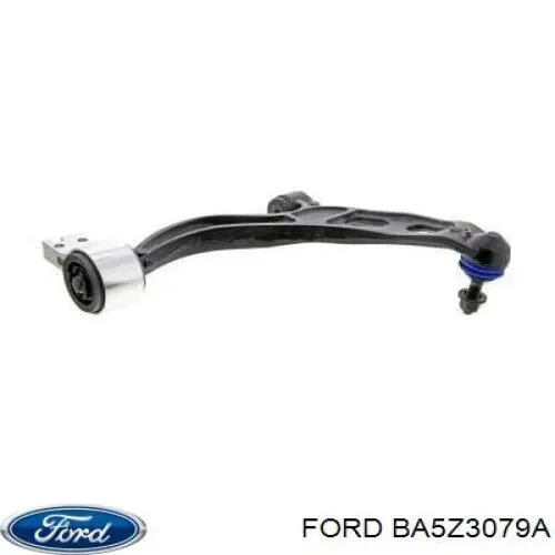 Compre RK622916 Moog Braço oscilante inferior esquerdo de suspensão dianteira