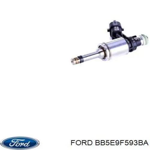 Injetor de injeção de combustível Ford BB5E9F593BA preço, a partir de 99,01 USD