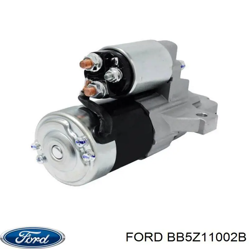 Motor de arranco Ford BB5Z11002C preço, a partir de 61,04 USD