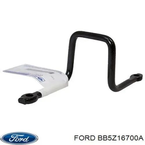 Fecho da capota para Ford Explorer  U5