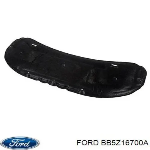 Fecho da capota Ford Explorer  U5
