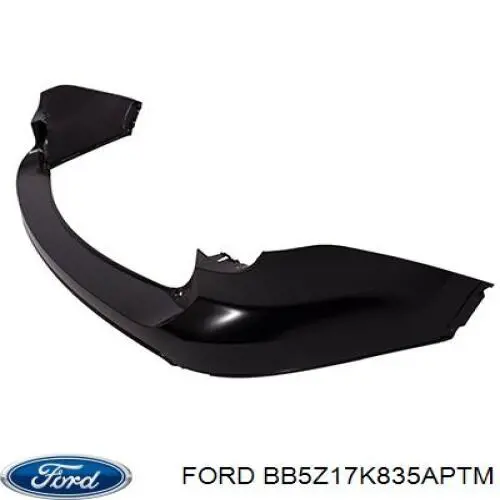 Pára-choque traseiro Ford Explorer  U5