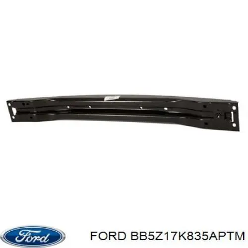  Pára-choque traseiro Ford Explorer SUV (U5) (2011 - 2019) 