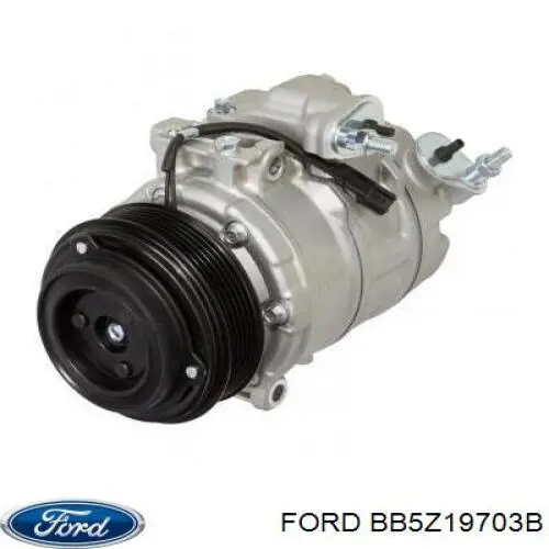 Compressor de aparelho de ar condicionado Ford BB5Z19703B preço, a partir de 567,20 USD