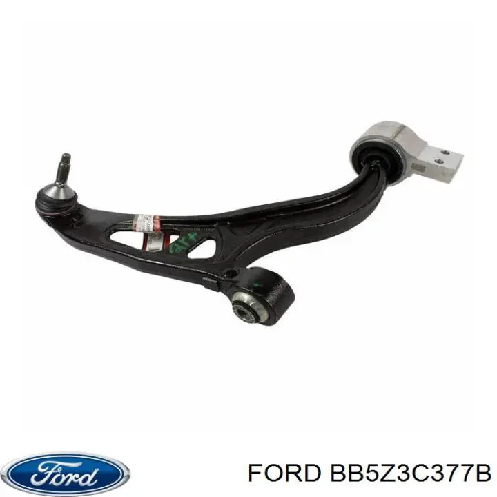 Bloco silencioso dianteiro do braço oscilante inferior Ford BB5Z3C377B preço, a partir de 15,35 USD