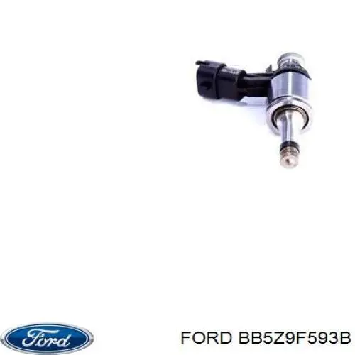 Injetor de injeção de combustível Ford BB5Z9F593B preço, a partir de 99,01 USD