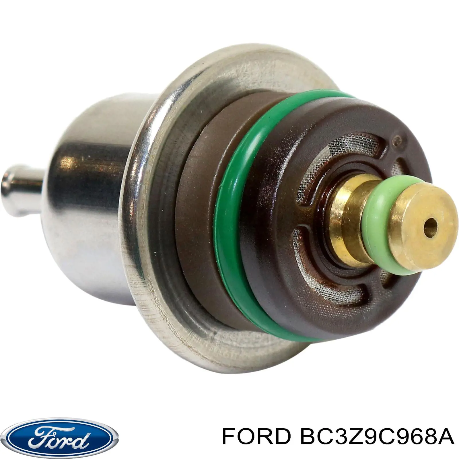 Regulador de pressão de combustível na régua de injectores Land Rover LR020692 preço, a partir de 163,45 USD