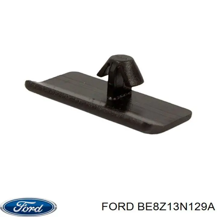 8A6113A122AB Ford Braçadeira de fixação das luzes