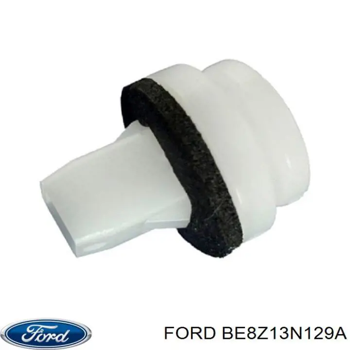 Compre 8A6113A122AB Ford Braçadeira de fixação das luzes